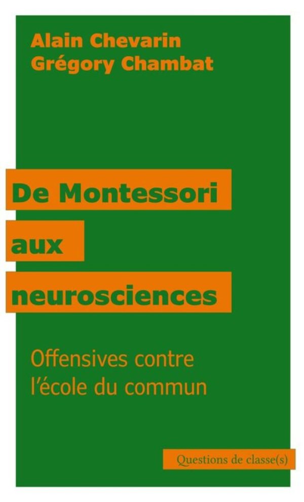 Montessori et le régime de Mussolini (extrait)