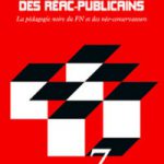 L'école des réac-publicains