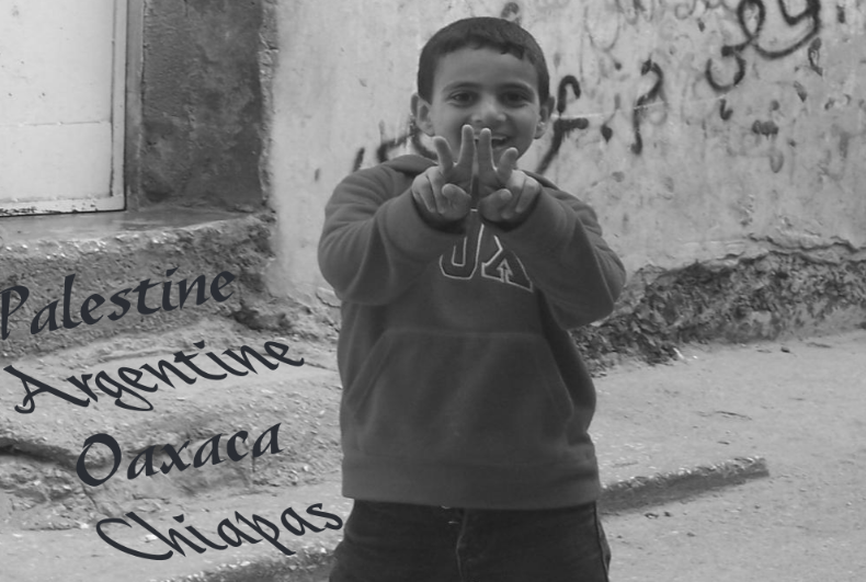 enfant palestinien