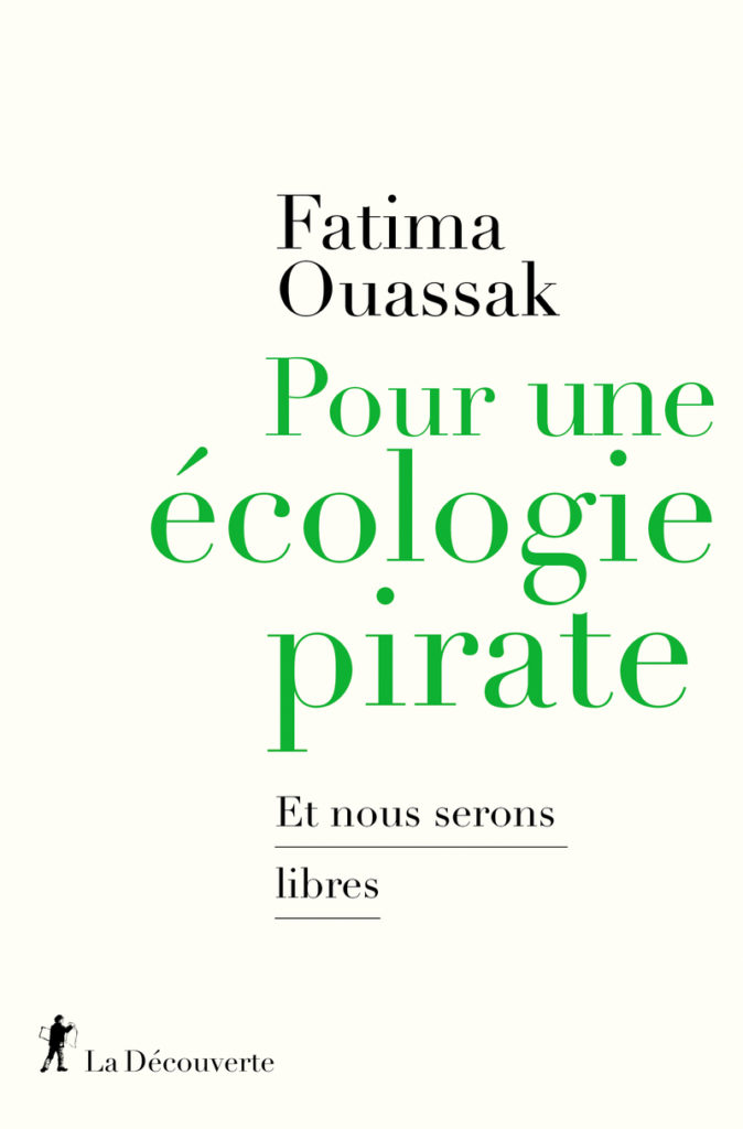 couverture de Pour une écologie pirate