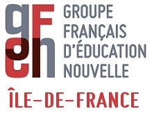 logo GFEN Ile de France