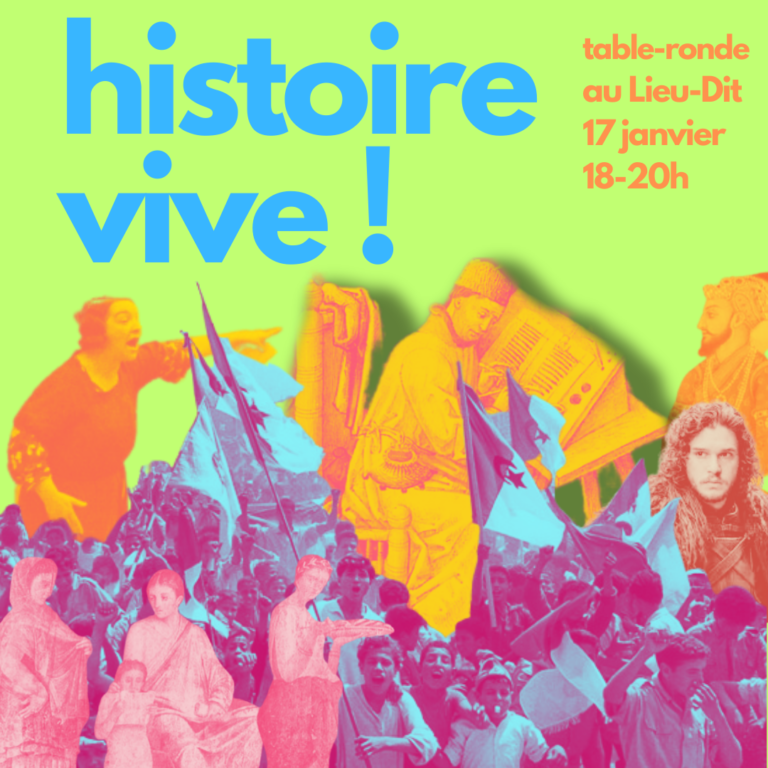 histoire vive, collage d images d archives