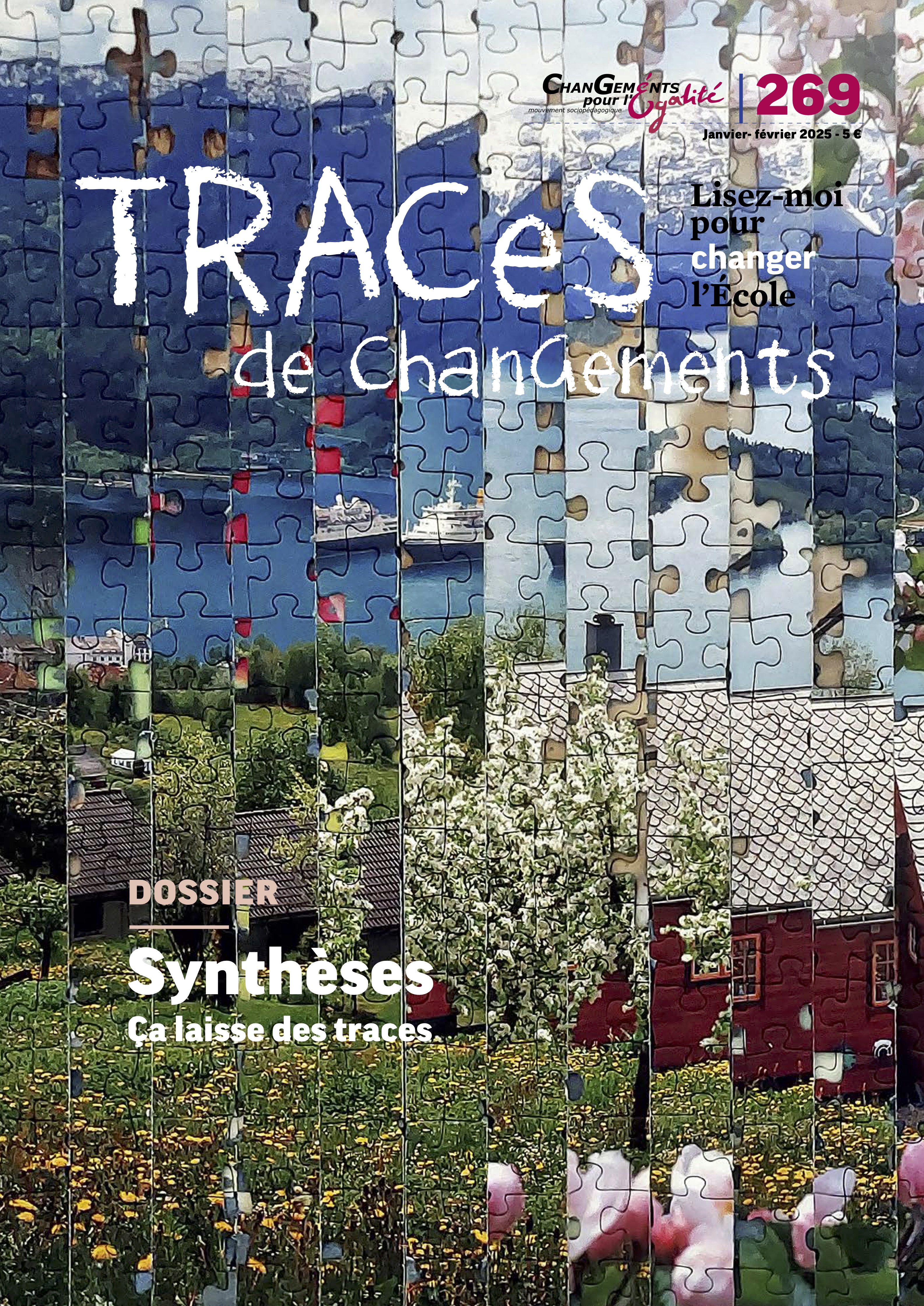 TRACeS n°269 vient de paraitre !