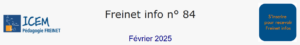 En février 2025, à l’ICEM pédagogie Freinet…