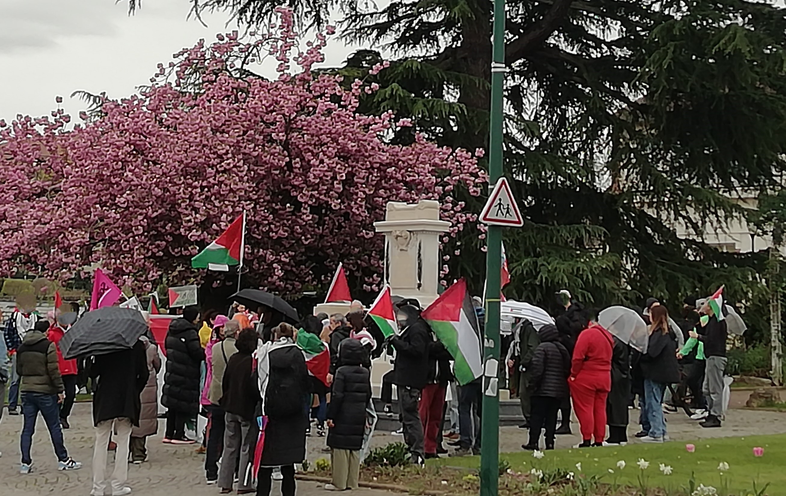 Communiqué de l’AG des grévistes contre le génocide en Palestine – Paris, le 17 juin 2025