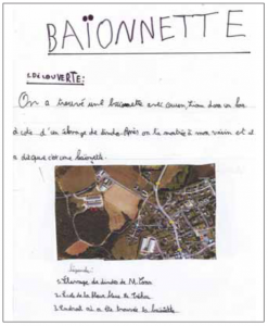 Du Quoi de Neuf à l&rsquo;exposé historique