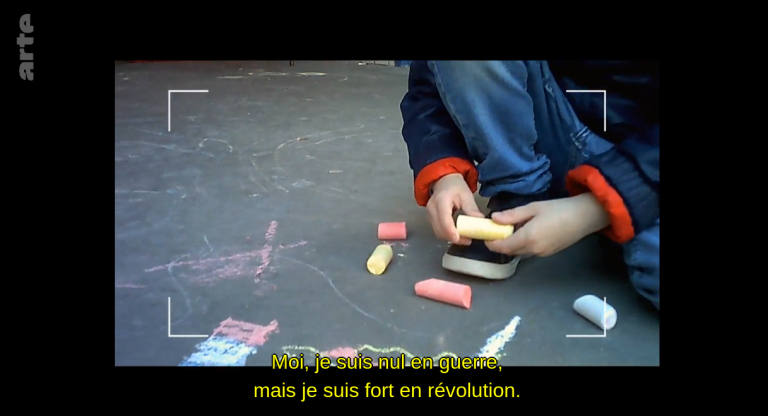 moi je suis nul en guerre mais je suis fort en révolution