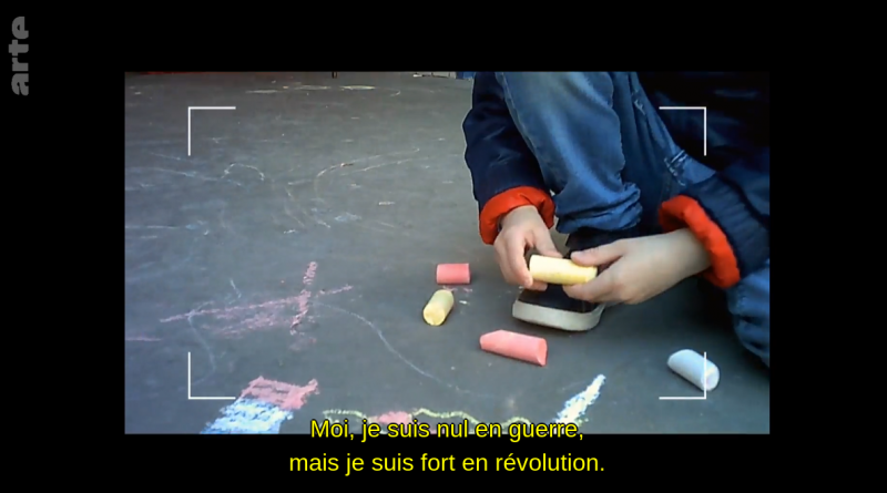 moi je suis nul en guerre mais je suis fort en révolution