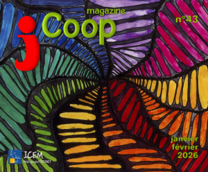 Parution de JCoop, numéro 43