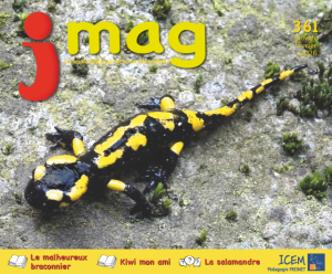 Parution de Jmag, numéro 361
