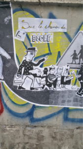 Accompagner le projet de Collège Coopératif et Polytechnique d’Aubervilliers : être dedans, être autour, être avec…