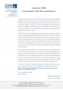 L’Éduc nat contre Bolloré…