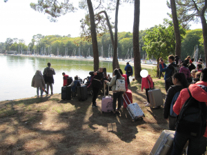 Les séjours aux Glénans et les Semaines InterDisciplinaires au Collège Coopératif et Polytechnique d’Aubervilliers : le projet à fond !