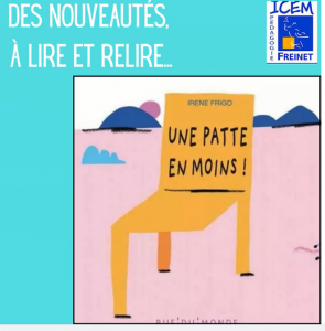 Une sélection de livres pour le plaisir de lire et pour nourrir les débats dans nos classes.