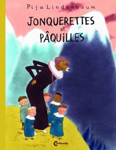 Discussions littéraires et philosophiques à partir de la littérature jeunesse pour penser les dominations