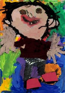  Les portraits de Marie-No