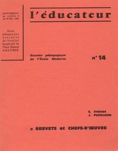 Le chef d’œuvre