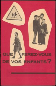 Au-delà de la désenfantisation – pour un enfantisme de la totalité