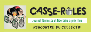 19 et 20 septembre : rencontre du collectif Casse-rôles