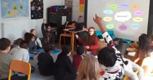 Le Quoi de neuf et ses évolutions – Mise en place au collège