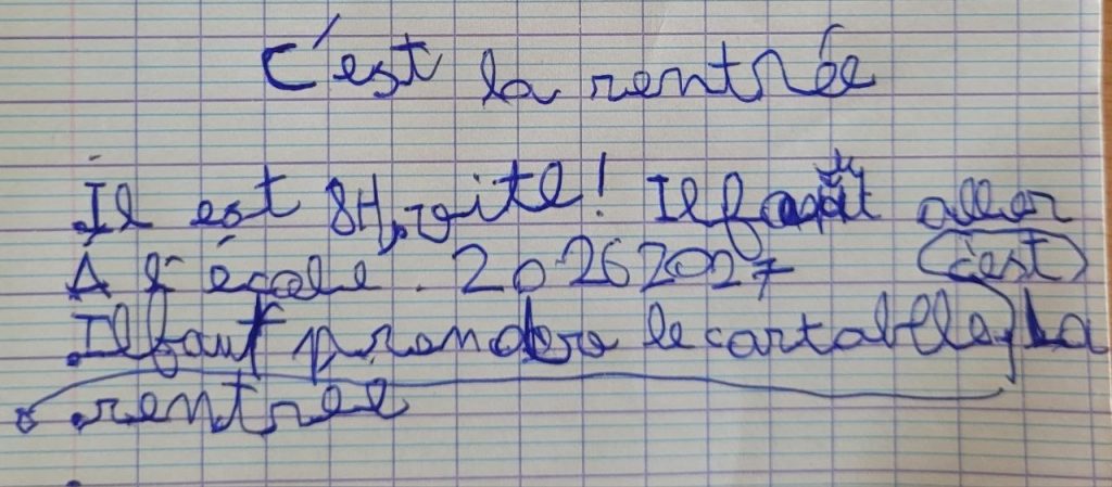 Texte libre – extrait du Dictionnaire des pédagogies critiques