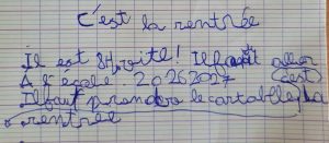 Texte libre – extrait du Dictionnaire des pédagogies critiques