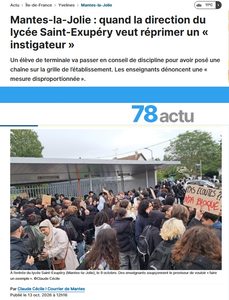 Après le matraquage et les mutilations, les violences se poursuivent contre la jeunesse