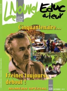 Il y a 60 ans, la mort de Célestin Freinet